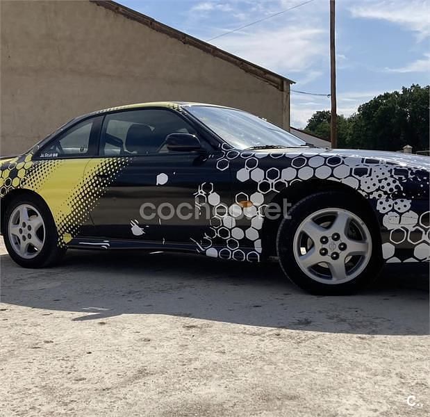 Brugt Nissan 200 SX 200 HK (147 kW) 1996 Grøn Coupe