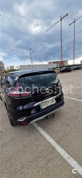 Usado Renault Espace Initiale 160 CV (117 kW) 2015 Violeta / lila Monovolumen