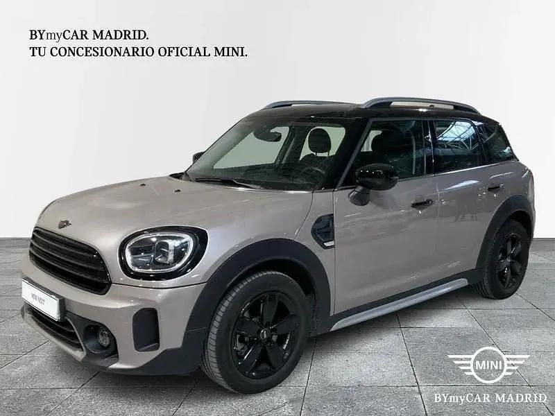 Usado Mini Cooper 136 CV (100 kW) 2022 Gris / plata (rooftop grey (metalizada)) Utilitario