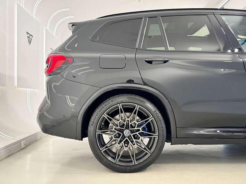 Usado BMW X3 M Competition Edition 510 CV (375 kW) 2022 Negro SUV