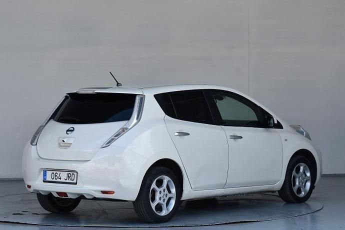 Usado Nissan Leaf Acenta 80 kW (109 CV) 2016 Utilitario