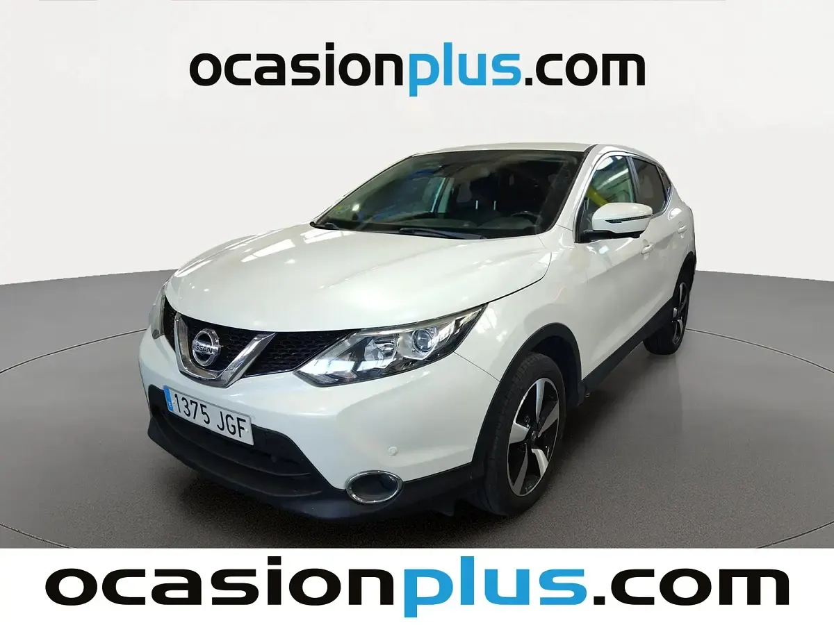 Usado Nissan Qashqai 360º 130 CV (95 kW) 2015 SUV