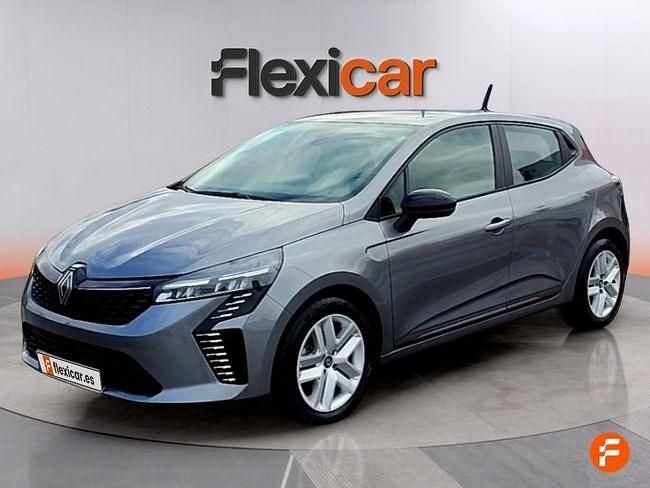 Usado Renault Clio V Evolution 90 CV (66 kW) 2025 Gris