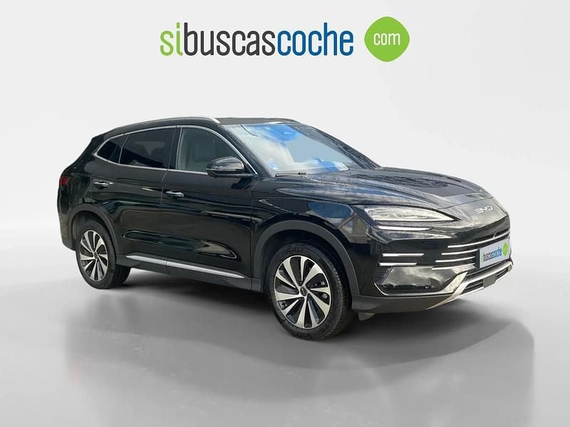 Negro Nuevo 2025 BYD Seal U Design SUV | 36.990 € (Precio justo) - Imagen 1/4