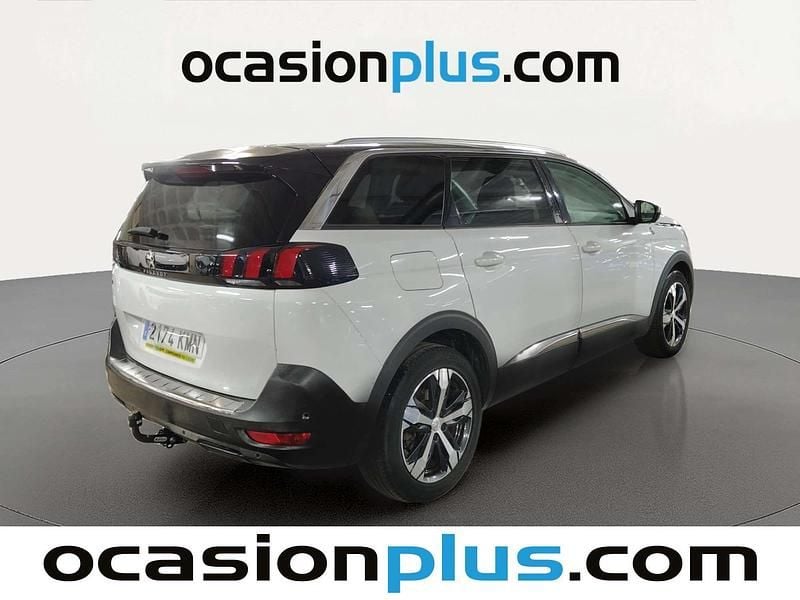 Usado Peugeot 5008 Crossway 131 CV (96 kW) 2018 Blanco SUV