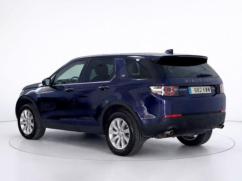 Usado Land Rover Discovery Sport Pure 150 CV (110 kW) 2019 Azul SUV