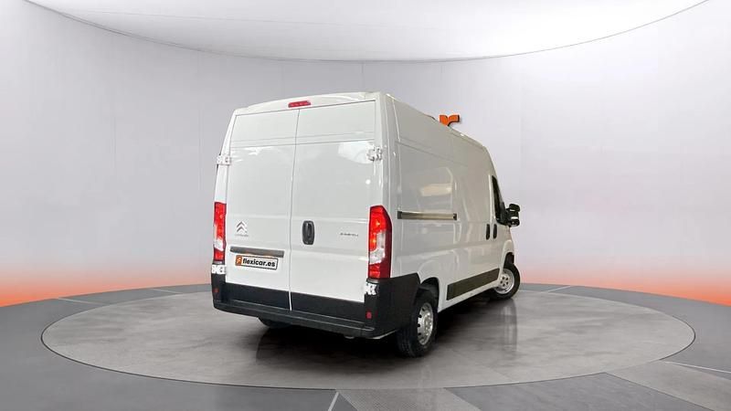 Usado Citroën Jumper 140 CV (102 kW) 2024 Blanco Monovolumen