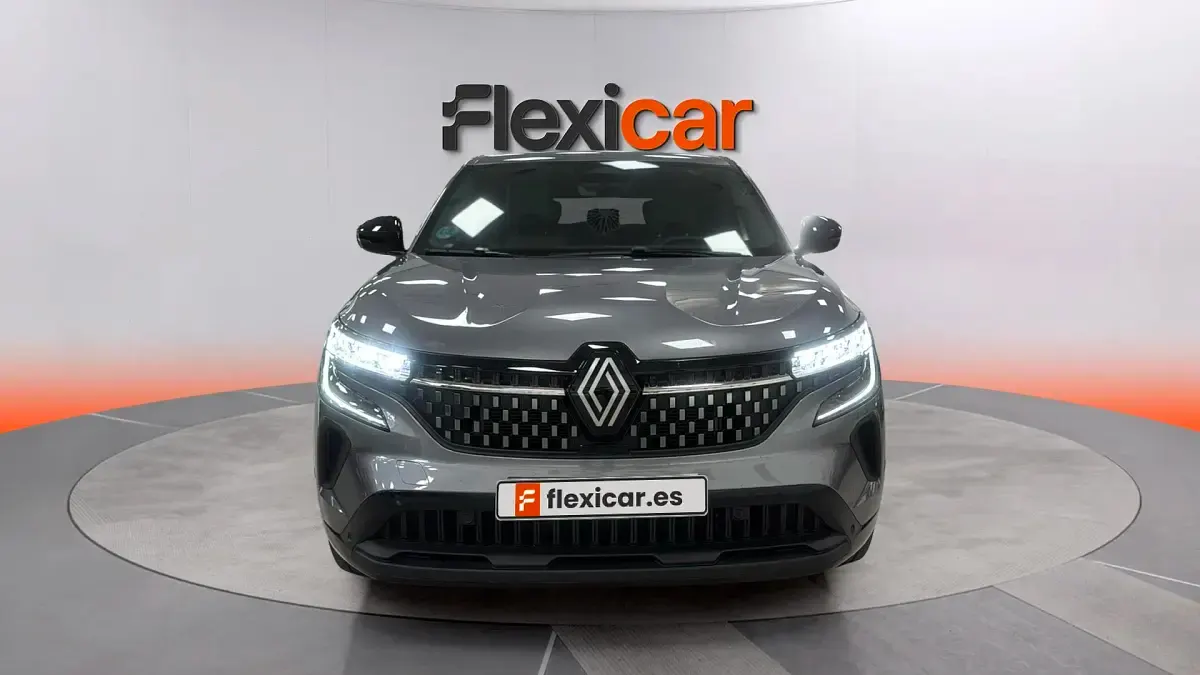 Usado Renault Austral Evolution 200 CV (147 kW) 2024 Gris SUV