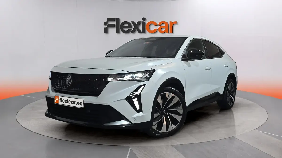 Usado Renault Rafale Techno 200 CV (147 kW) 2025 Blanco SUV
