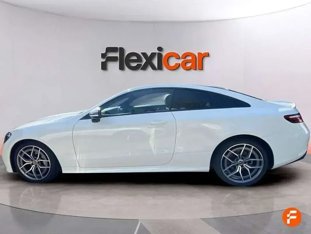 Occasion Mercedes E300 258 PK (189 kW) 2020 Wit Coupé