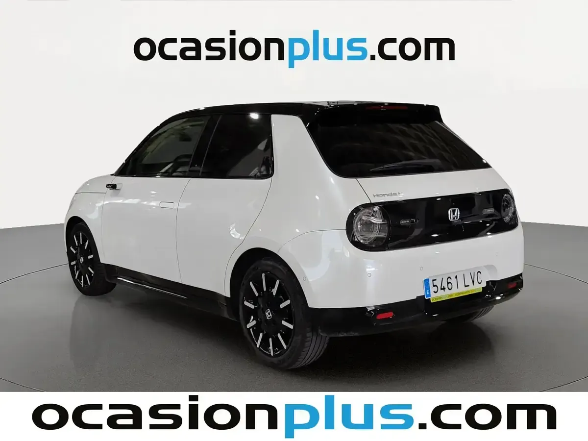 Usado Honda e Advance 113 kW (154 CV) 2021 Blanco Utilitario