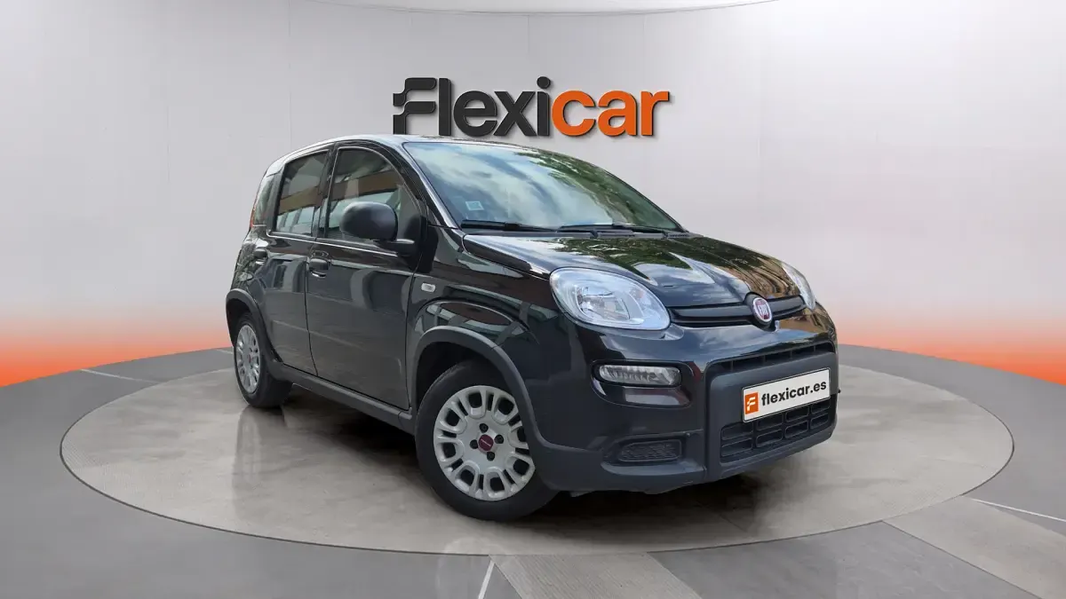 Usado Fiat Panda Cross Cross 71 CV (52 kW) 2023 Utilitario