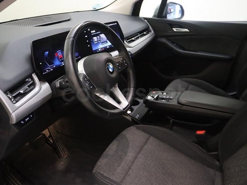 Occasion BMW 218 150 PK (110 kW) 2023 Grijs Stationwagen