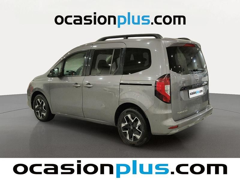 Usado Nissan Townstar Tekna 130 CV (95 kW) 2022 Gris Van
