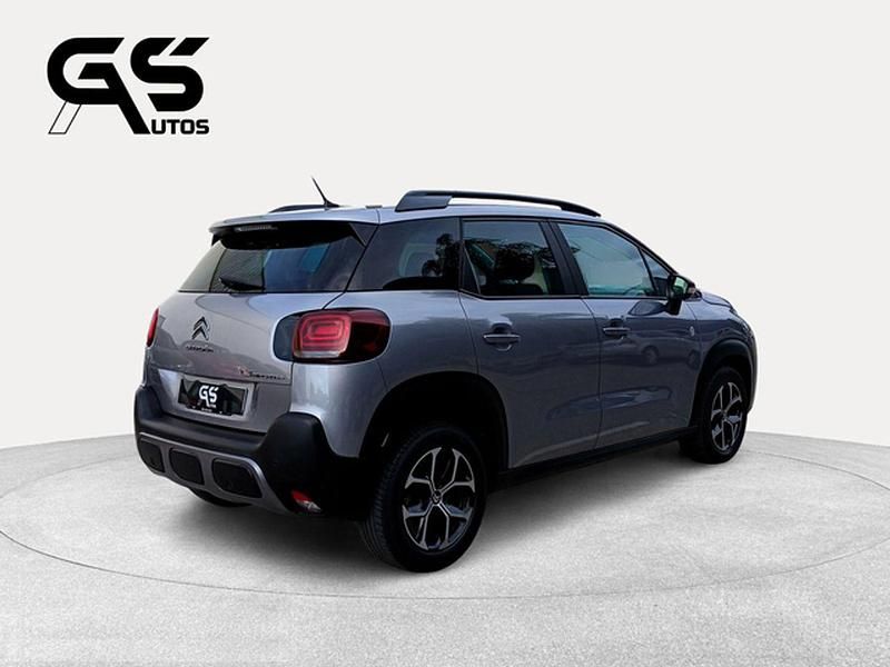 Usado Citroën C3 Aircross PureTech 110 CV (80 kW) 2023 Gris SUV