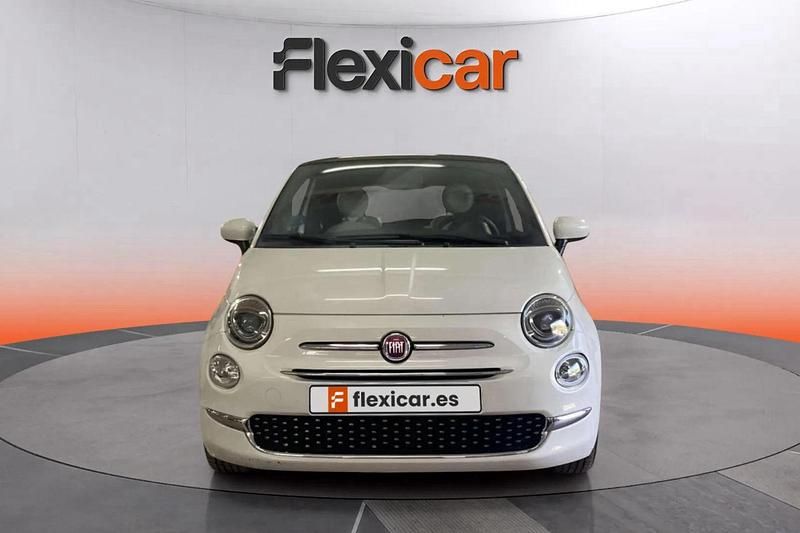 Usado Fiat 500 Dolcevita 71 CV (52 kW) 2022 Beige Berlina