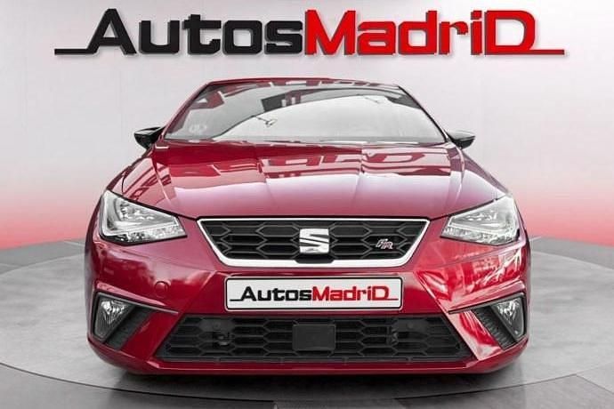 Usado Seat Ibiza FR 90 CV (66 kW) 2020 Utilitario