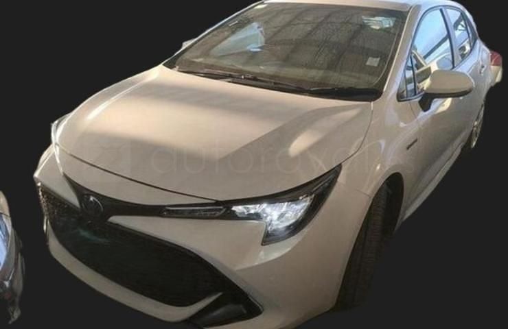 Negro Usado 2021 Toyota Corolla Active Berlina | 23.900 € (Precio justo) - Imagen 1/1