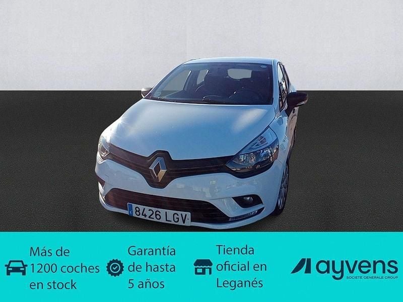 Blanco Usado 2020 Renault Clio V Business Berlina | 10.700 € (Precio justo) - Imagen 1/4