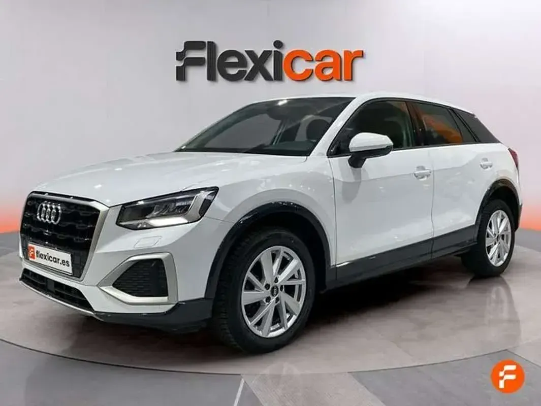 Usado Audi Q2 Advanced Plus 150 CV (110 kW) 2023 Blanco SUV