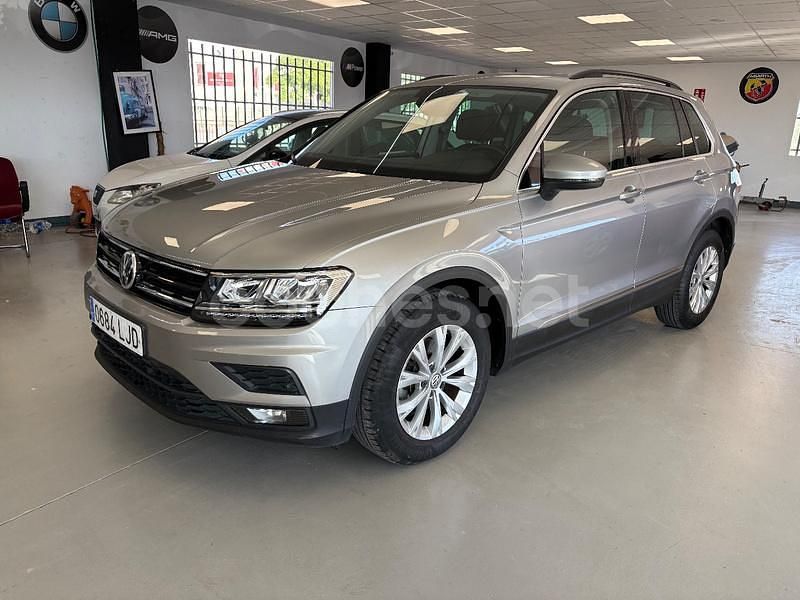 Beige Usado 2020 VW Tiguan Advance SUV | 18.900 € (Super precio) - Imagen 1/4