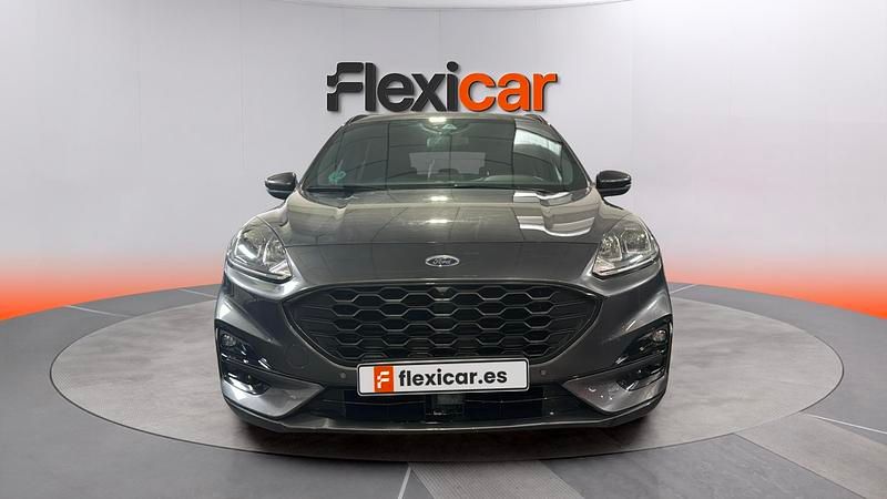 Usado Ford Kuga ST-Line 120 HP (88 kW) 2023 Cinzento SUV