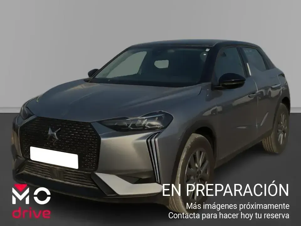 Usado DS Automobiles DS3 Crossback Bastille 130 CV (95 kW) 2023 SUV