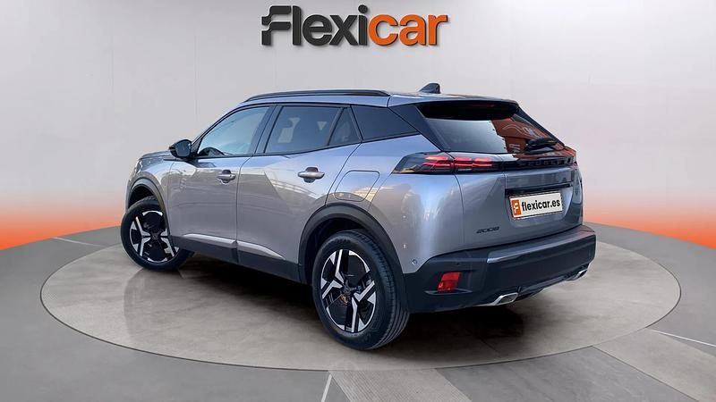 Usado Peugeot 2008 Allure 131 CV (96 kW) 2024 Gris SUV