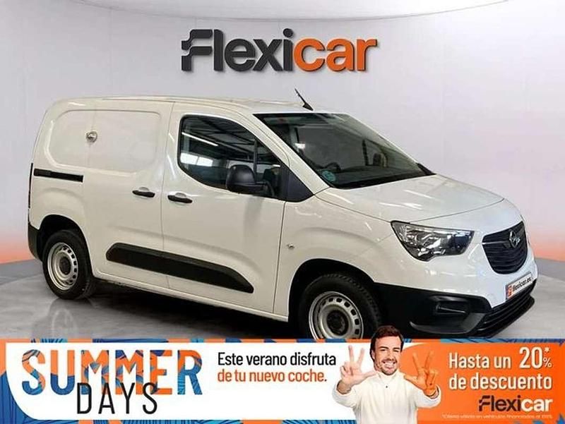 Blanco Usado 2021 Opel Combo Edition Monovolumen | 9790 € (Super precio) - Imagen 1/4
