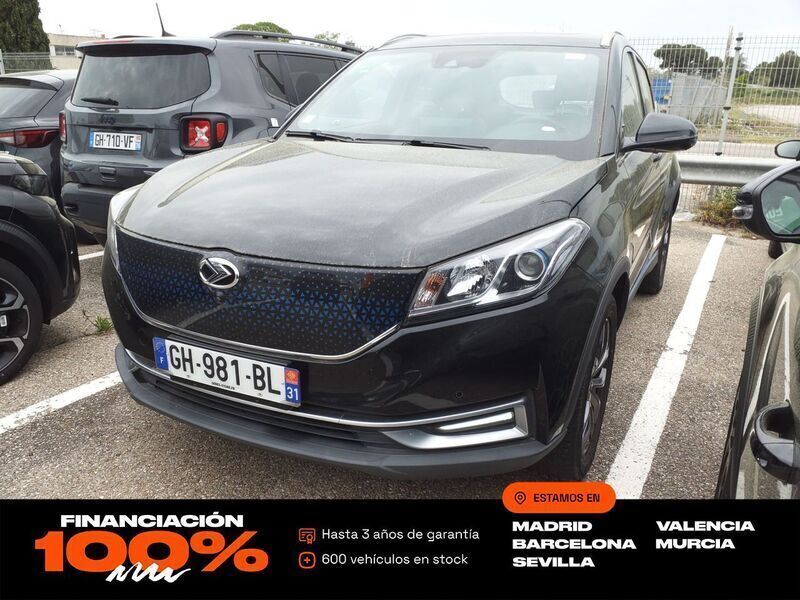 Negro Usado 2022 DFSK Seres 3 SUV | 14.850 € - Imagen 1/4