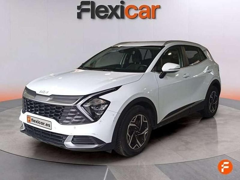 Usado Kia Sportage 136 CV (100 kW) 2023 Blanco SUV