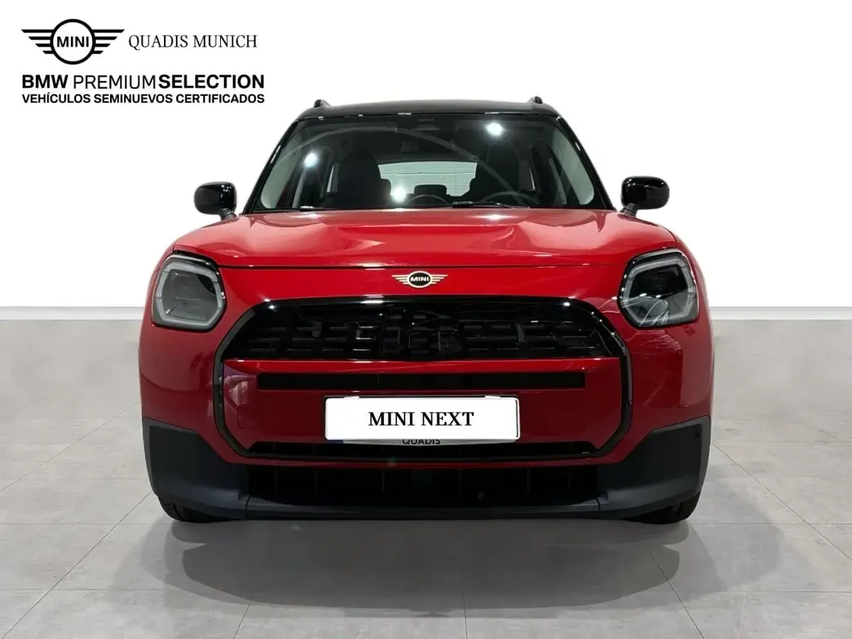 Nuevo Mini Countryman 150 kW (204 CV) 2025 SUV