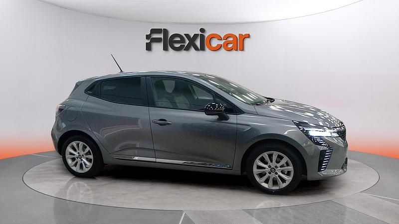 Usado Renault Clio V Evolution 101 CV (74 kW) 2025 Azul Utilitario