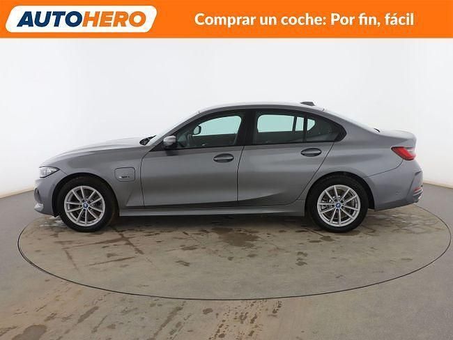 Usado BMW 320e 204 CV (150 kW) 2024 Gris Berlina