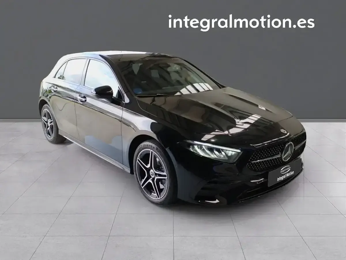 Usado Mercedes A250 217 CV (159 kW) 2024 Negro