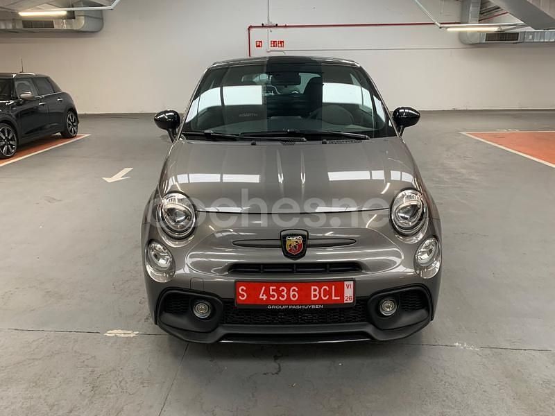 Gris / plata Usado 2021 Abarth 595 Competizione Utilitario | 20.900 € (Precio justo) - Imagen 1/4