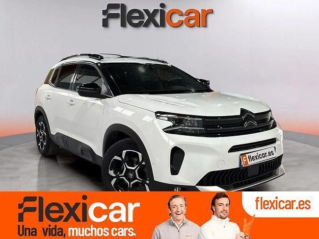 Blanco Usado 2023 Citroën C5 Aircross Feel SUV | 21.290 € (Precio justo) - Imagen 1/4