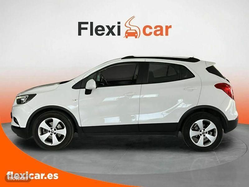 Usado Opel Mokka Selective 140 CV (102 kW) 2017 Blanco SUV