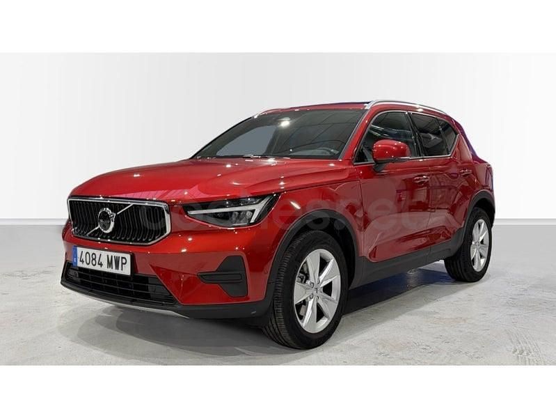 Usado Volvo XC40 Core 163 CV (119 kW) 2024 Rojo SUV