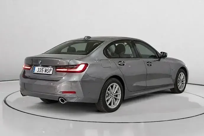 Usado BMW 320 Shadowline 204 CV (150 kW) 2024 Berlina