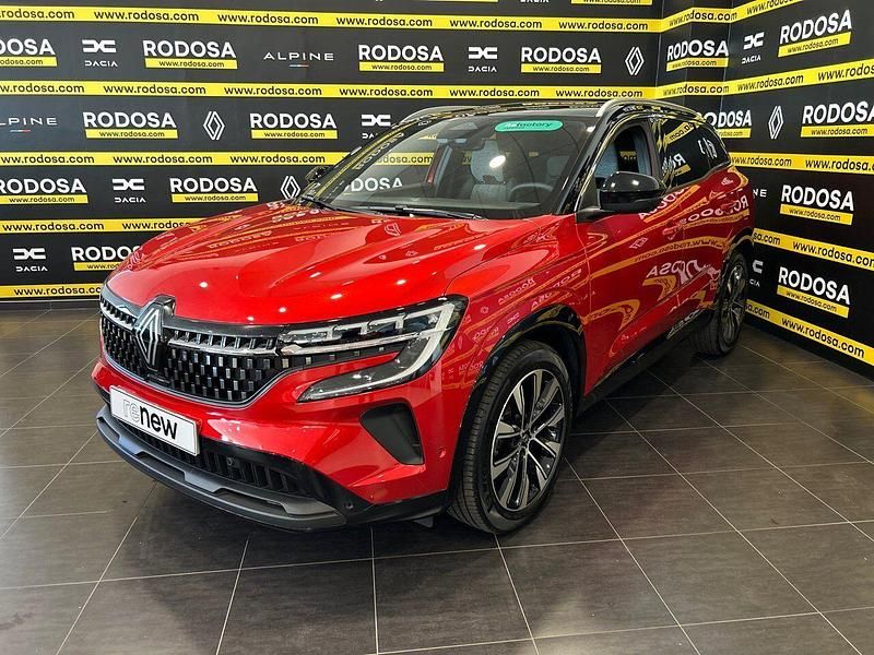 Usado Renault Austral Techno 200 CV (147 kW) 2025 Rojo SUV