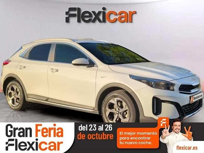 Blanco Usado 2024 Kia XCeed SUV | 18.290 € (Buen precio) - Imagen 1/4