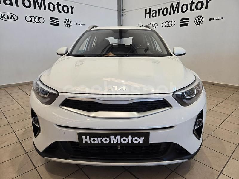 Brugt Kia Stonic 84 HK (61 kW) 2023 Hvid SUV