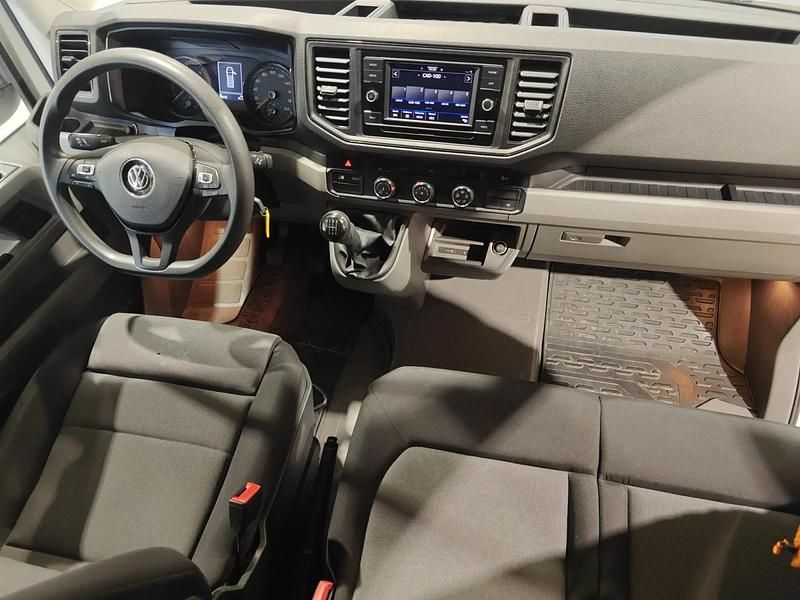 Usado VW Crafter 140 CV (102 kW) 2024 Blanco Van
