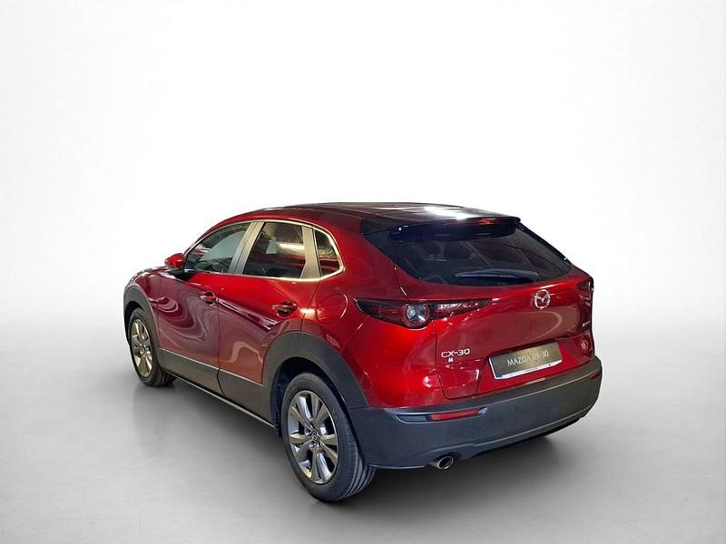 Rojo Usado 2021 Mazda CX-30 SUV | 20.900 € (Precio justo) - Imagen 1/4