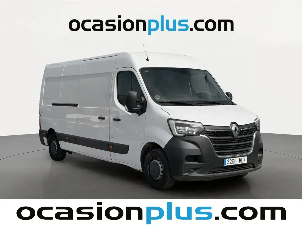 Usado Renault Master 135 CV (99 kW) 2023 Blanco Monovolumen