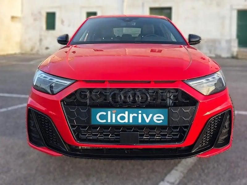 Usado Audi A1 Sportback Premium 200 CV (147 kW) 2019 Rojo Utilitario