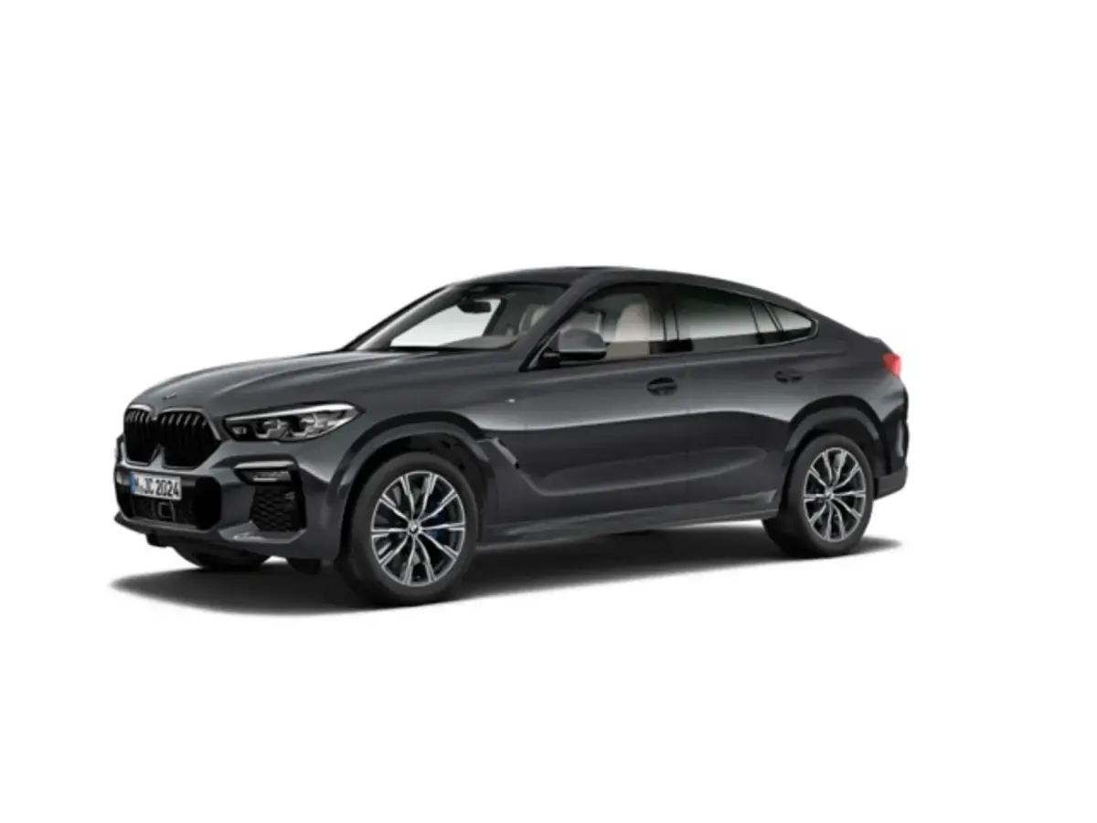 Usado BMW X6 Comfort Edition 286 CV (210 kW) 2021 Gris SUV