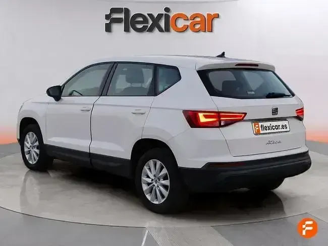 Occasion Seat Ateca Reference 110 PK (80 kW) 2023 Wit SUV