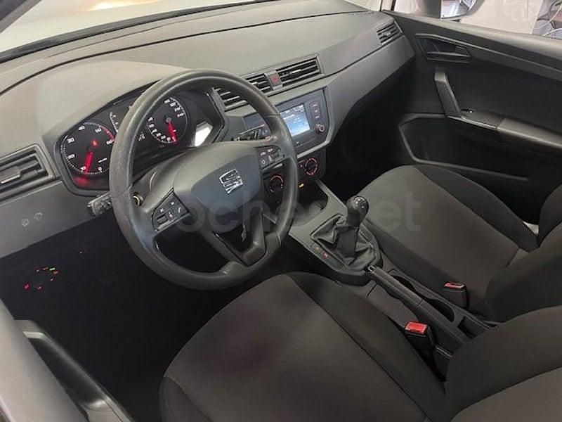 Usado Seat Arona Reference 95 CV (69 kW) 2018 Blanco SUV